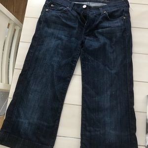 7 for all mankind Jeans